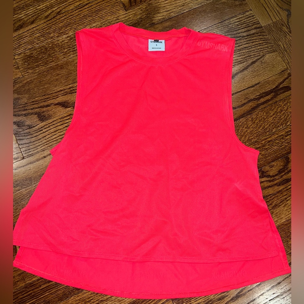 Gymshark tank top